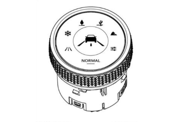 Tata Harrier EV to get AWD terrain modes